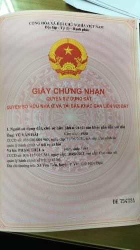 ĐẤT ĐẸP – GIÁ CỰC TỐT – CHÍNH CHỦ CẦN BÁN 2 LÔ ĐẤT Tại An Hòa, Ninh Phong, TP Ninh Bình - 2