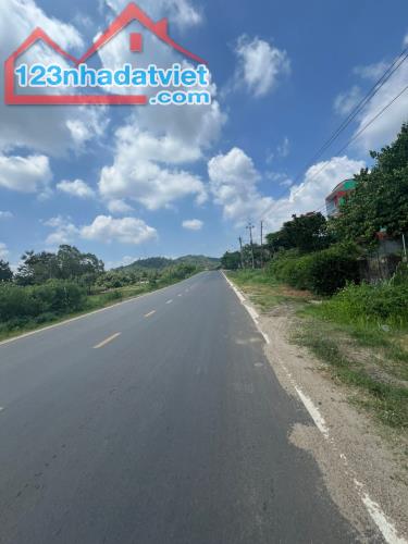 ❌Bán đất 20x37m_5tỷ, mặt tiền Tỉnh Lộ 2 cách Ngã 3 Duy hoà (Võ Văn Kiệt) Buôn Ma Thuot 6km