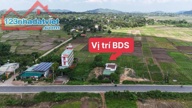 ❌Bán đất 20x37m_5tỷ, mặt tiền Tỉnh Lộ 2 cách Ngã 3 Duy hoà (Võ Văn Kiệt) Buôn Ma Thuot 6km - 1