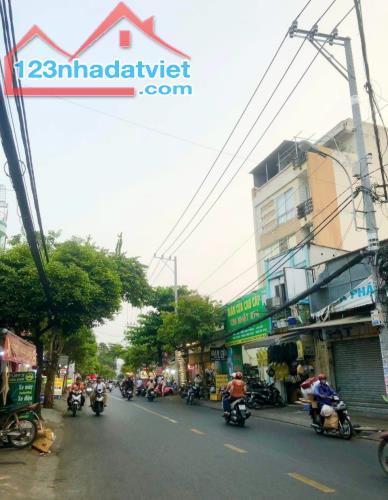 Bán gấp nhà giá rẻ 46m2 ĐANG GỬI NGÂN HÀNG, Đường Lê Văn Lương, Quận 7. - 4