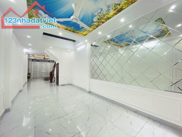 Cực Hiếm, NHÀ ĐẸP, 42m, OTO ĐỖ CỬA Phố VẠN PHÚC, Giá Nhỉnh 4 tỷ.