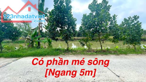 470tr - Nền Đẹp 100m2, Lộ Ô tô, Xẻo Cui, Tân Thới, Phong Điền. - 1