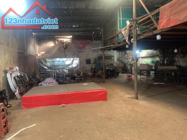NHÀ XƯỞNG 2TẦNG -484M2 -NGANG HƠN 10M- SÁT MẶT TIỀN HƯƠNG LỘ 3 HẺM XE TẢI THÔNG -CHỈ 25 TỶ
