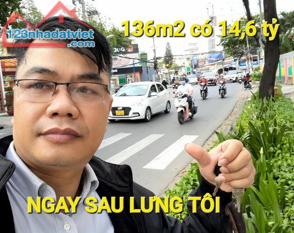 TOP 11 Nhà - Mặt Tiền Lê Đức Thọ Gò Vấp TP.HCM 138m2 có 14,6 tỷ - 2