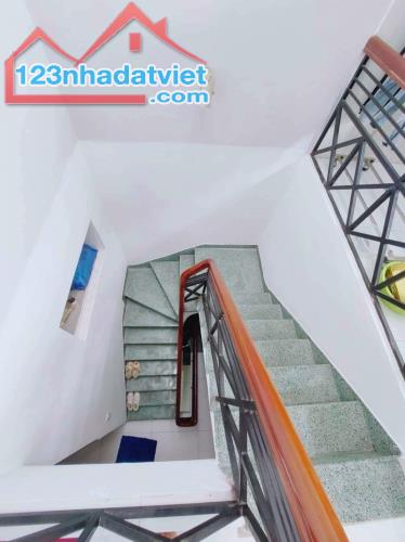 NHÀ QUẬN 10 GẦN CAO ĐẲNG KINH TẾ, NGÔ GIA TỰ, HẺM 3M THÔNG SÁT MẶT TIỀN, 36Mx4 5PN, 5 TỶ x - 2