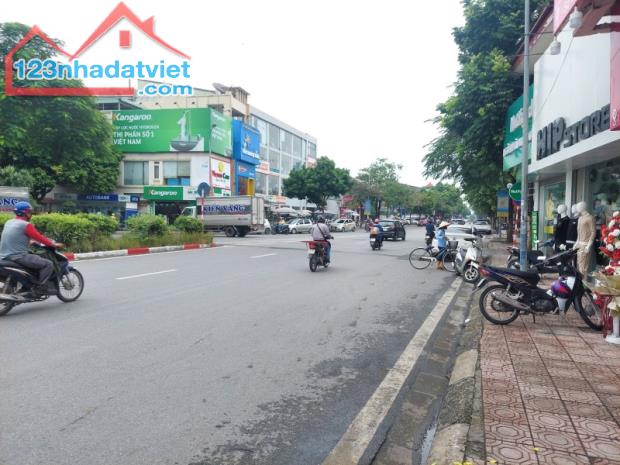 Mặt phố Sài Đồng, DT75m2, Mặt Tiền Rộng, Kinh Doanh Sầm Uất, Đầu Tư Tiềm Năng. - 3