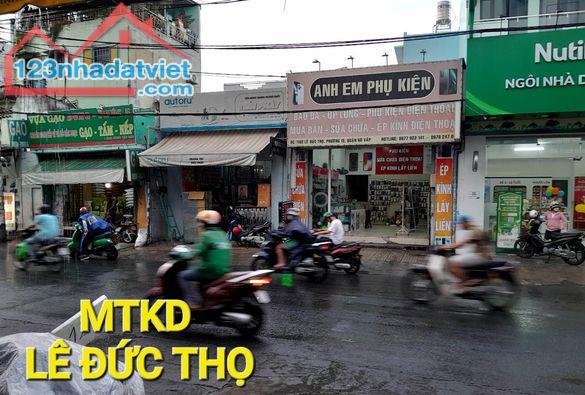 TOP 11 Nhà - Mặt Tiền Lê Đức Thọ Gò Vấp TP.HCM 138m2 có 14,6 tỷ - 3