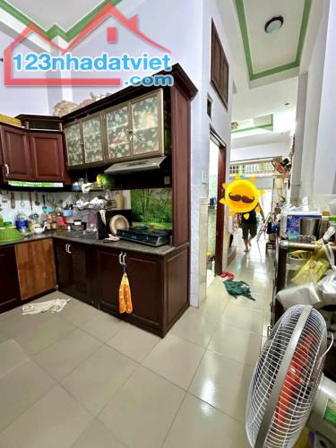 Bán nhà hẻm 2,5m Phạm Văn Chiêu 35m2 – Giá 3,4 Tỷ tl. - 1