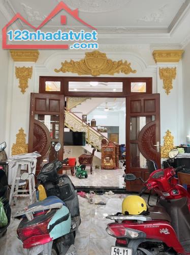 Bán nhà 2 Tầng, HXH Nguyễn Thị Thử, cần bán gấp, chỉ 4.2 tỷ TL.