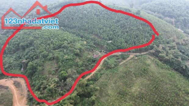 CẦN BÁN GẤP 2,6HA 900m thổ cư + RSX liền thửa LƯƠNG SƠN HB có nhà cấp 4 , bám suối,giá tốt - 1