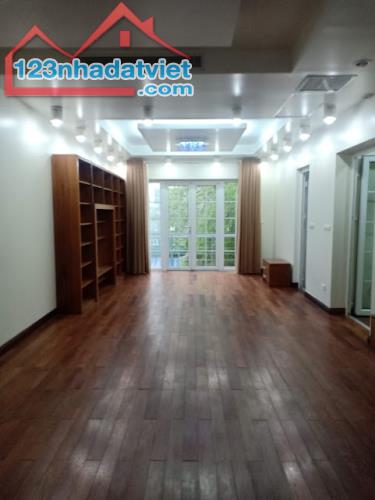 Cho thuê nhà Nguyễn thị thập cầu giấy 90m2x6T, thông sàn, cầu thang máy làm vp spa lớp học - 5