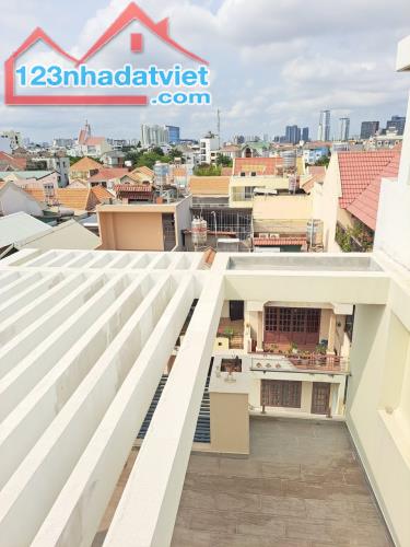 Bán nhà 5 tầng khu bờ sông Trần Não - DT 173,5m2 - 30 tỷ - 0909 924 624 - 4