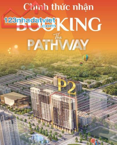 BOOKING TOÀ P2 - SUN THE PATHWAY SẦM SƠN nhận ngay ưu đãi khủng - 4