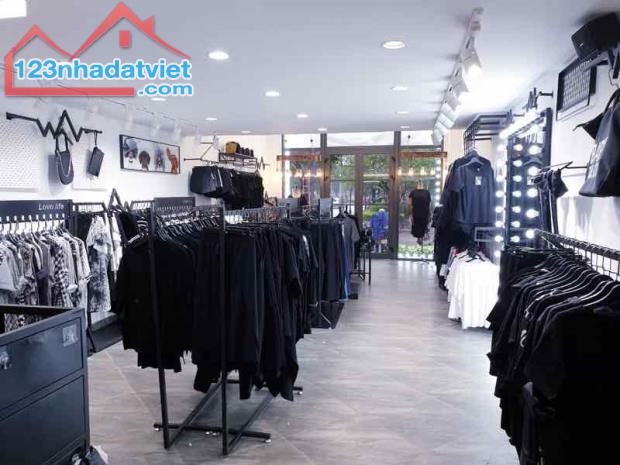 BÁN TOÀ SHOPHOUSE PHÂN LÔ KINH DOANH MINH NGÀY ĐÊM KHAI QUẬN HAI BÀ TRƯNG ĐÊM 70M2-6T-5.2M - 1