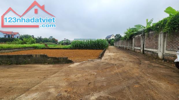 168M2 🏡 ĐẤT NỀN LÔ GÓC - VỊ TRÍ ĐẮC ĐỊA TẠI THÔN 6 XÃ PHÚ CÁT, HUYỆN QUỐC OAI, HÀ NỘI 🏡 - 2