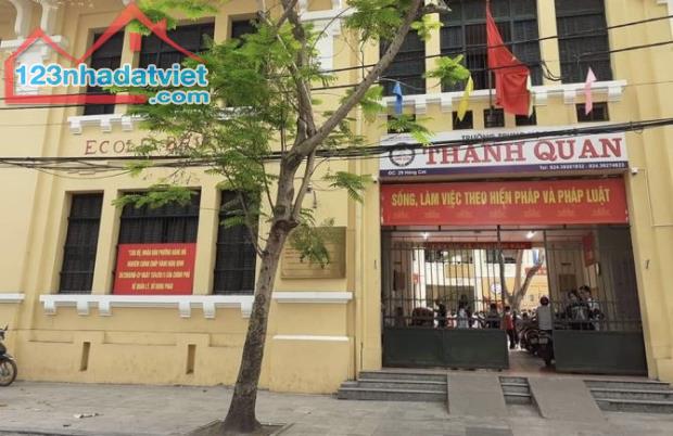 Bán nhà mặt phố cổ Hàng Chai, kinh doanh sầm uất 55m2 x 2 tầng, mặt tiền 3m. Giá 38,5 tỷ - 2