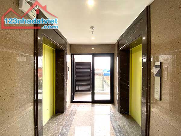 Cho Thuê Tòa Văn Phòng VIP 10 tầng Phố Ô Đồng Lầm – Mặt Hồ Ba Mẫu.DT 390m2.Mt14m.Giá 500tr - 3