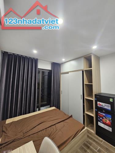 Bán tòa nhà căn hộ dịch vụ 99m2 7 tầng thang máy ô tô đường xuân đỉnh giá 20 tỷ - 4