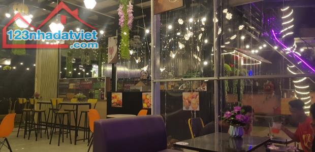 Bán nhanh nhà, đất và quán cafe cao cấp Mặt Tiền Quốc lộ 60, Tiểu Cần, Trà Vinh - 1