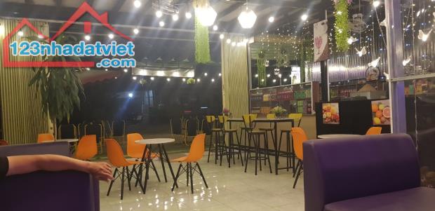 Bán nhanh nhà, đất và quán cafe cao cấp Mặt Tiền Quốc lộ 60, Tiểu Cần, Trà Vinh - 2