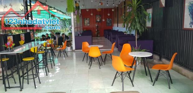 Bán nhanh nhà, đất và quán cafe cao cấp Mặt Tiền Quốc lộ 60, Tiểu Cần, Trà Vinh - 4