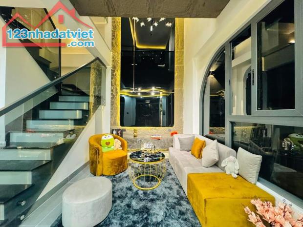 Bán nhà Phan Tây Hồ quận Phú Nhuận DT 40m2 ,5 tầng BTCT - 3