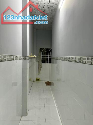 Nhà 2 Lầu Mới Đẹp Ở Ngay - 63m2 ( 4m x 16m ) - Nguyễn Thị Thử Xuân Thới Sơn Hóc Môn. 3.15 - 4