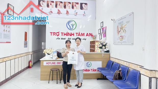 Đo thính lực và thử máy trợ thính tại Thanh Hóa. - 1