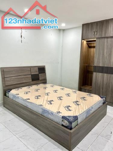 NHÀ HIẾM TRUNG TÂM GV- 3T BTCT 43M2 - MỚI Ở NGAY - CHỈ 3.1TỶ TL - 5