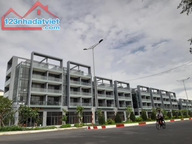 Bán Shophouse Laurora Phú Yên đòn bẩy giá tăng giá trị bất động sản