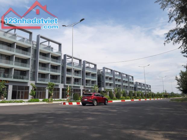 Bán Shophouse Laurora Phú Yên đòn bẩy giá tăng giá trị bất động sản - 2