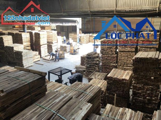 Cho thuê xưởng Tân Hòa Biên Hòa  Đồng Nai 2.800 m2 chỉ 70 triệu