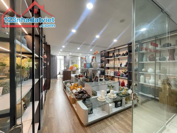 CHO THUÊ VĂN PHÒNG TẦNG 2, TẦNG 3, TẦNG 4 TẠI B2 - 9 KHU SHOPHOUSE 24H ĐƯỜNG TỐ HỮU, - 2