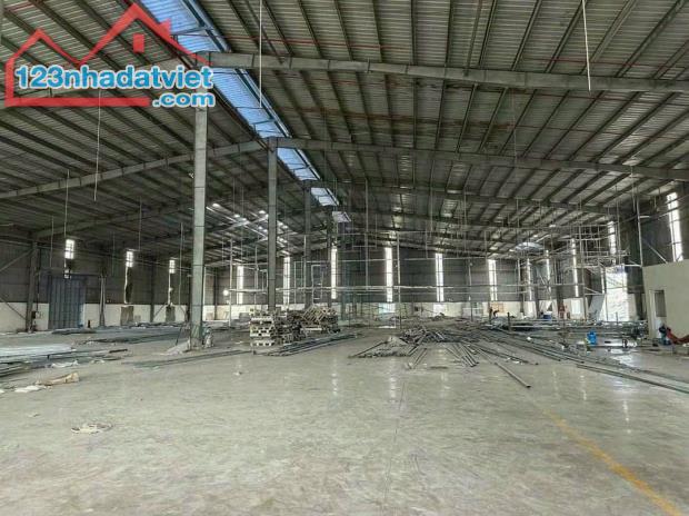 [ms890] - BÁN XƯỞNG SẢN XUẤT TẠI KCN HẢI SƠN, TÂN ĐỨC, ĐỨC HOÀ, LONG AN 6800M2 - 1