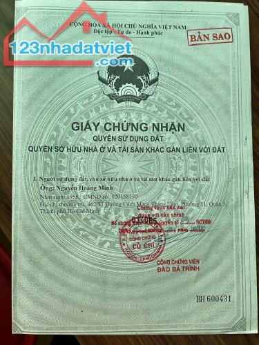 CHÍNH CHỦ CẦN BÁN GẤP NHÀ VƯỜN Ở TRUNG LẬP THƯỢNG – TP HỒ CHÍ MINH - 3