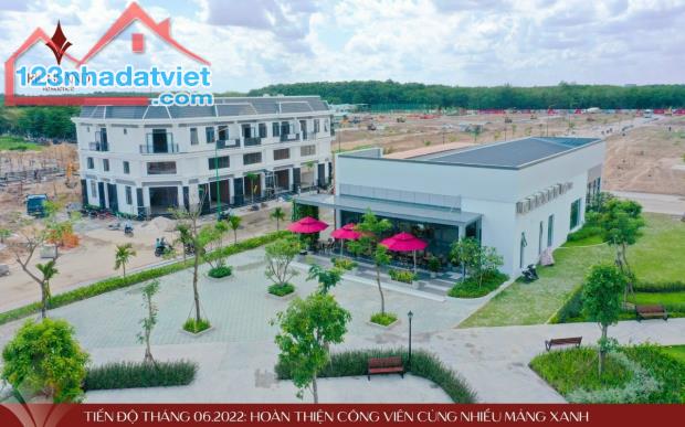 Xem ngay kẻo muộn, Đất sổ hồng thổ cư 100% và nhà xây sẵn - dự án Richland Residence - 2