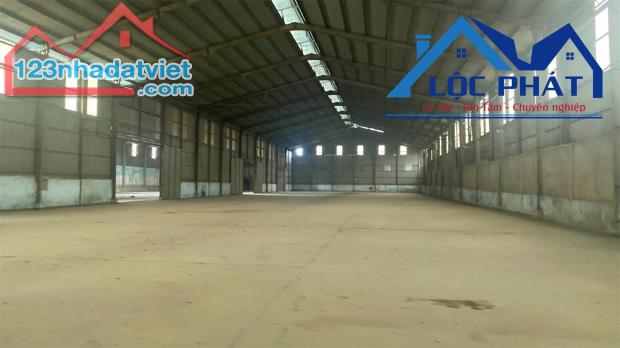 Cho thuê xưởng 5.000m2 giá chỉ180 triệu -Hố Nai 3-Trảng Bom-Đồng Nai - 2