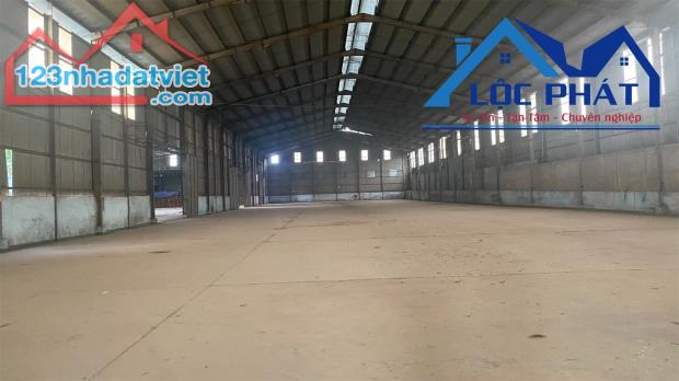 Cho thuê xưởng 5.000m2 giá chỉ180 triệu -Hố Nai 3-Trảng Bom-Đồng Nai - 3