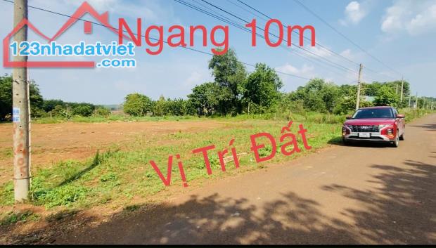 Đất sào phủ hồng, có thổ cư mặt tiền nhựa Đồng Tiến, Đồng Phú. Cách QL 14 1km giá 240tr