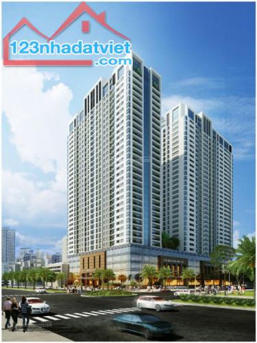 Siêu hót cho thuê tầng 2 tòa nhà Gemek Tower, Lê Trọng Tấn, Hoài đức, bàn giao đầy đủ - 1