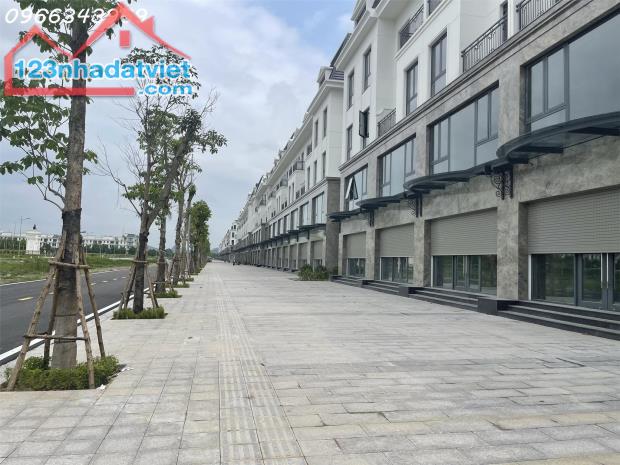 SHOPHOUSE, LIỀN KỀ ĐẠI LỘ NAM SÔNG MÃ. THANH TOÁN 1.7 TỶ NHẬN NHÀ NGAY. CĐT: 0966343969