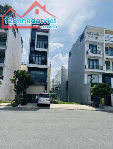 Lô Đất 100m2 (5x20) 1ty499nằm trong KDC an sương Q12, ngay chợ an sương