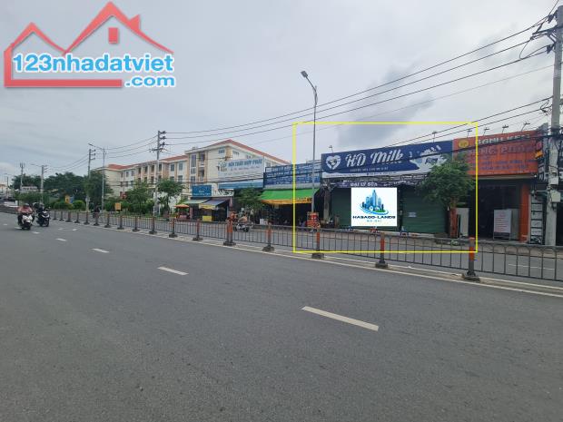 CỰC SỐC- Cho thuê nhà mặt tiền Tô Ký 270m2, 17 Triệu - NGANG 9M - 3