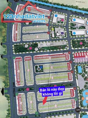 Bán lô đất 70m giá đầu tư tại khu dân cư Phố Nối House Yên Mỹ Hưng Yên - 3