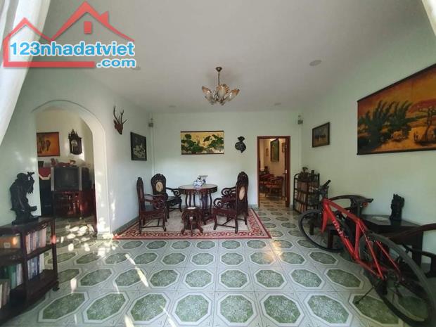 BÁN BIỆT THỰ 210M2 ĐƯỜNG ĐỒNG NAI PHƯỜNG 15 QUẬN 10 - 2