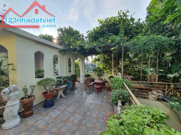 BÁN BIỆT THỰ 210M2 ĐƯỜNG ĐỒNG NAI PHƯỜNG 15 QUẬN 10 - 4