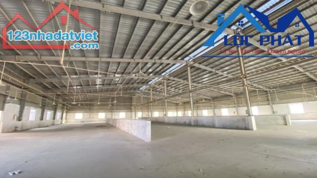 💥  Bán xưởng phường Phước Tân Biên Hoà 13000m2 giá 95 tỷ - 5