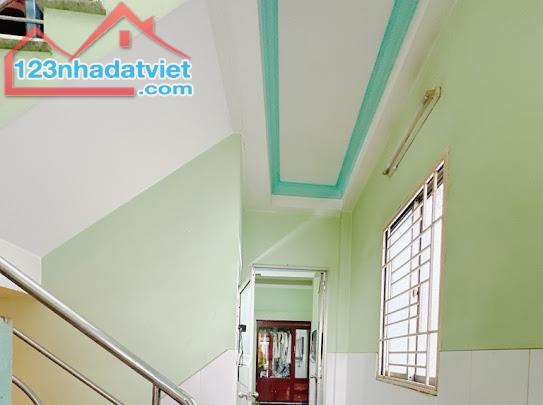 🏡Bán nhà hẻm Tôn Đản , 49m2, 5 tầng btct, giá chỉ 7.9 tỷ🏡 - 1