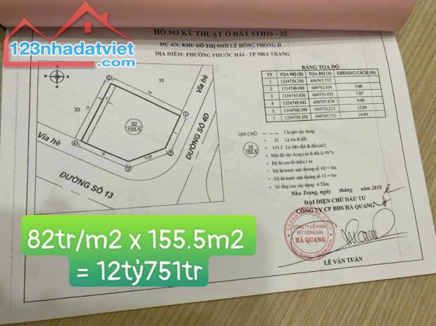 Một số lô góc cực phẩm. Sản phẩm hiếm KĐT An Bình Tân, Phước Long - 5