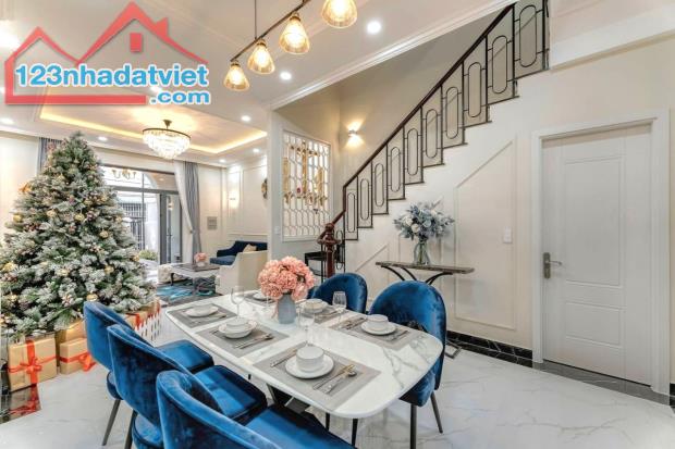 Bán nhà đẹp như mơ đường Trường Chinh DT 5m x 24m 3 tầng giá 10 tỷ còn TL
